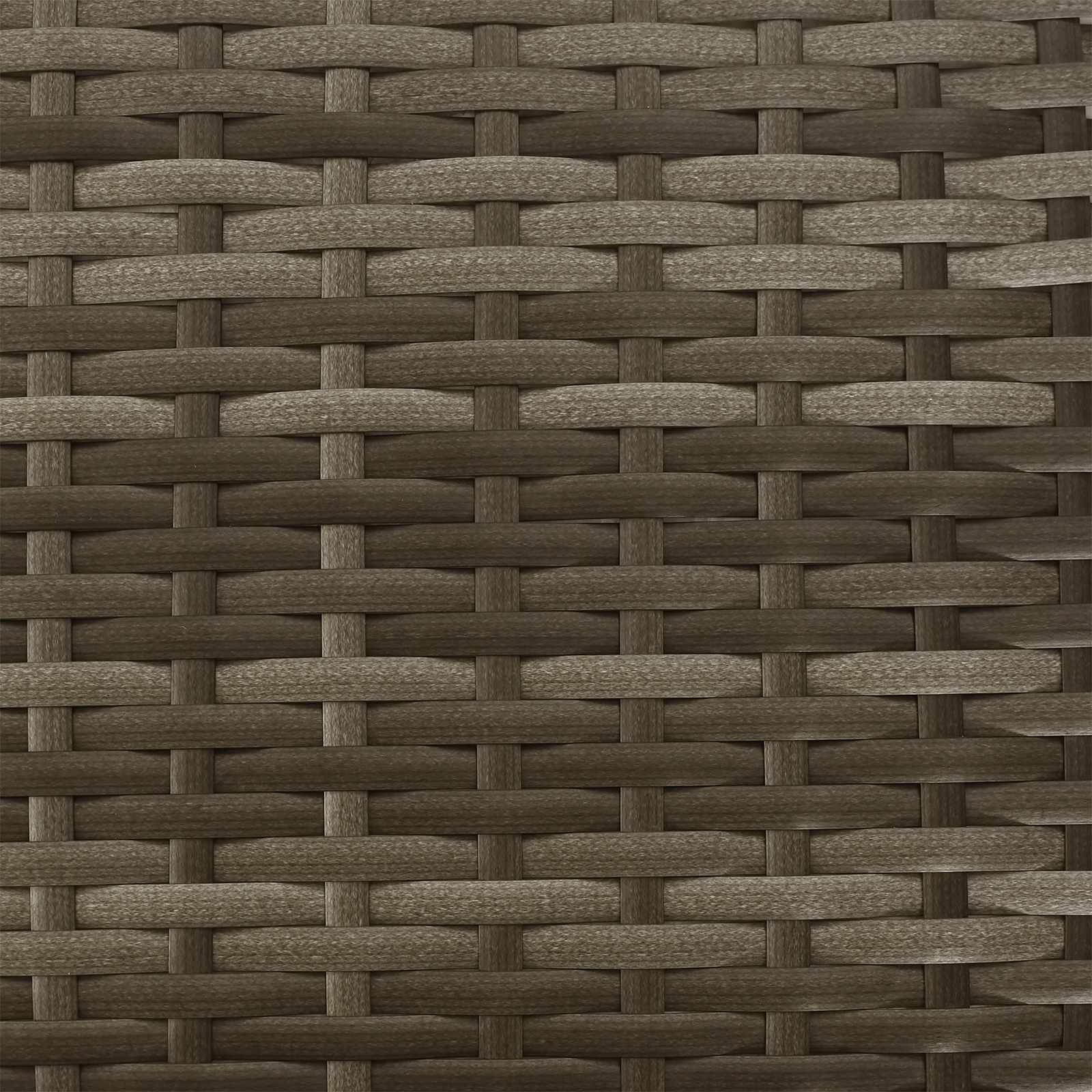 Buiten Midden Sofa Massief Acaciahout Naturel image 9
