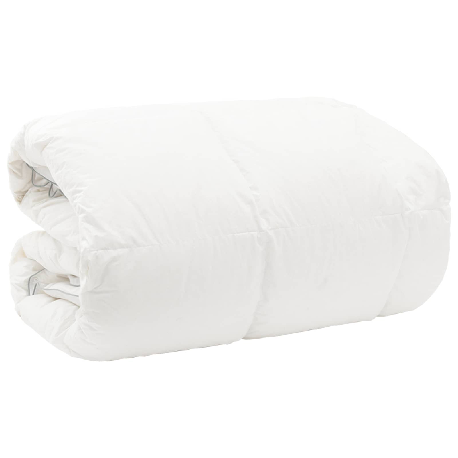 Dekbed FULDA 240 x 260 cm 4 seizoenen 210 GSM 90% Gansendons image 4