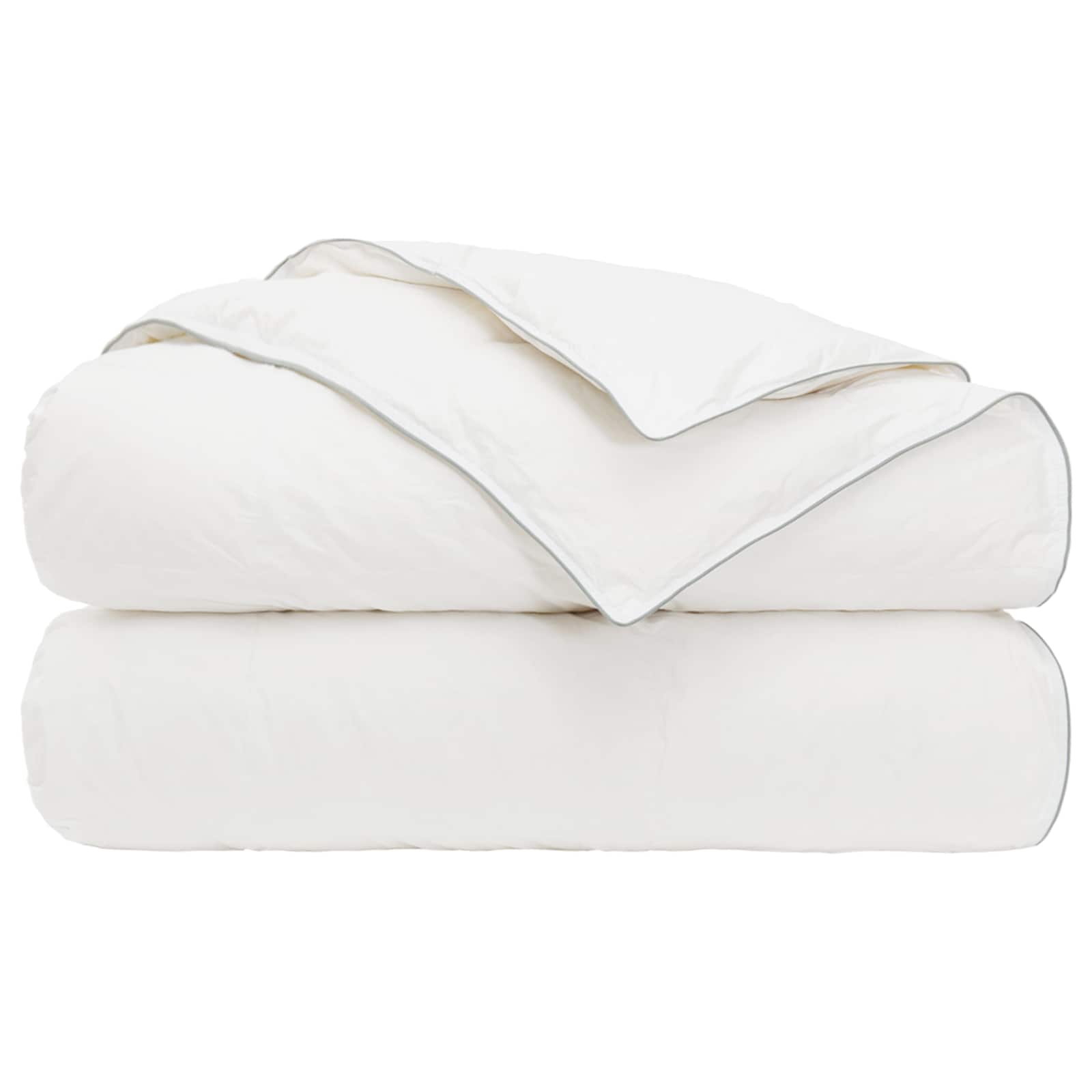 Dekbed FULDA 240 x 260 cm 4 seizoenen 310 GSM 90% Gansendons image 6