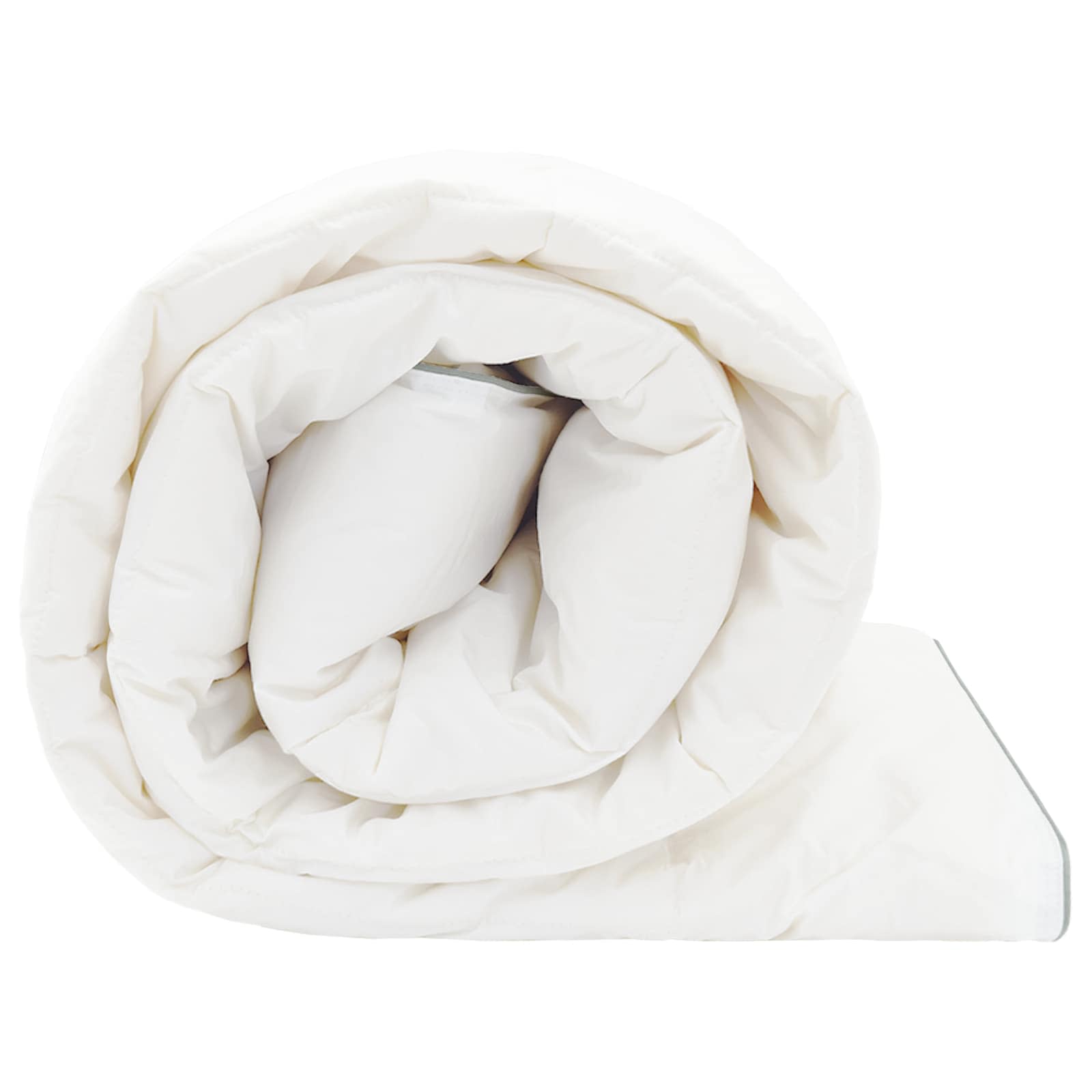Dekbed FULDA 240 x 260 cm 4 seizoenen 310 GSM 90% Gansendons image 7
