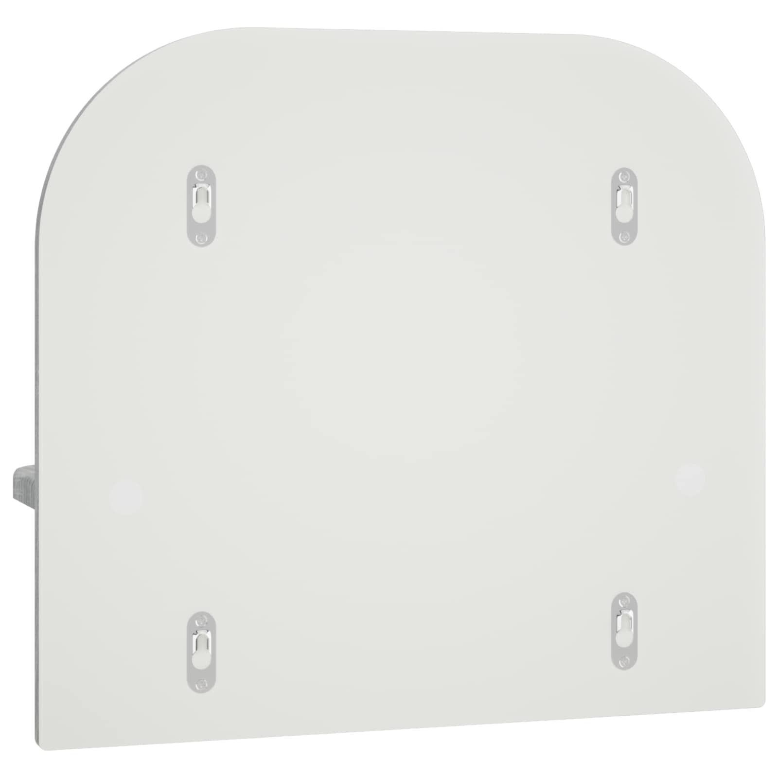 Stenska polica 2 kos Star les 41 x 13,5 x 37,5 cm