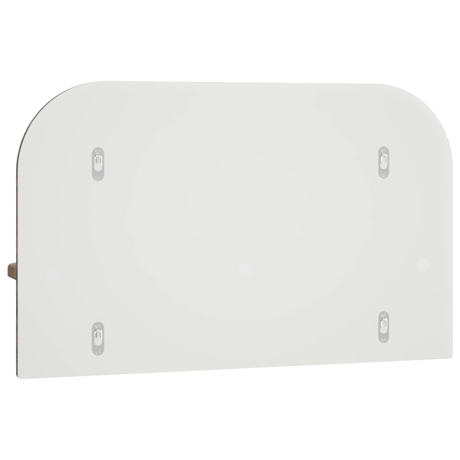 Stenska polica 2 kos Star les 60 x 13,5 x 37,5 cm