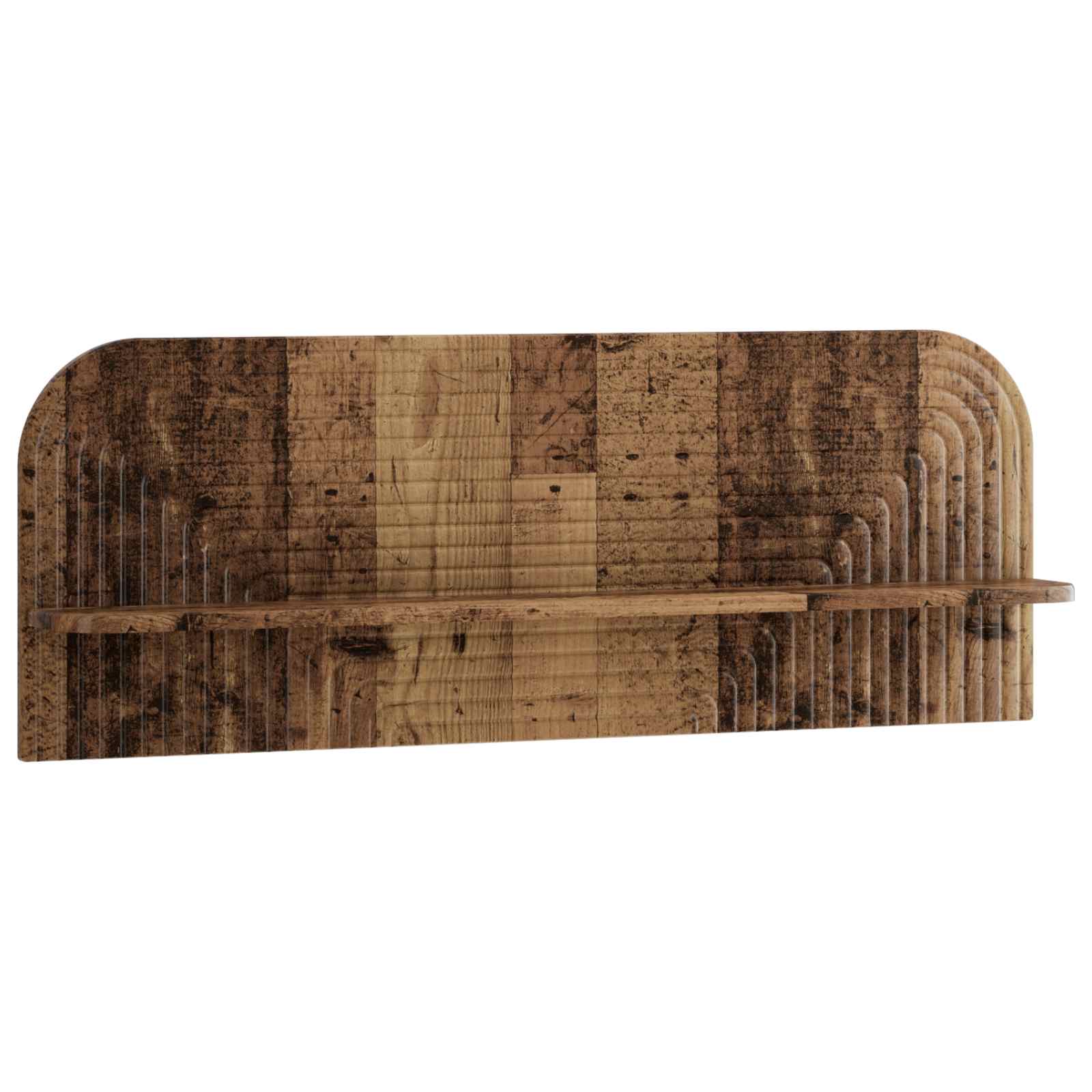 Stenska polica 2 kos Star les 102 x 13.5 x 37.5 cm
