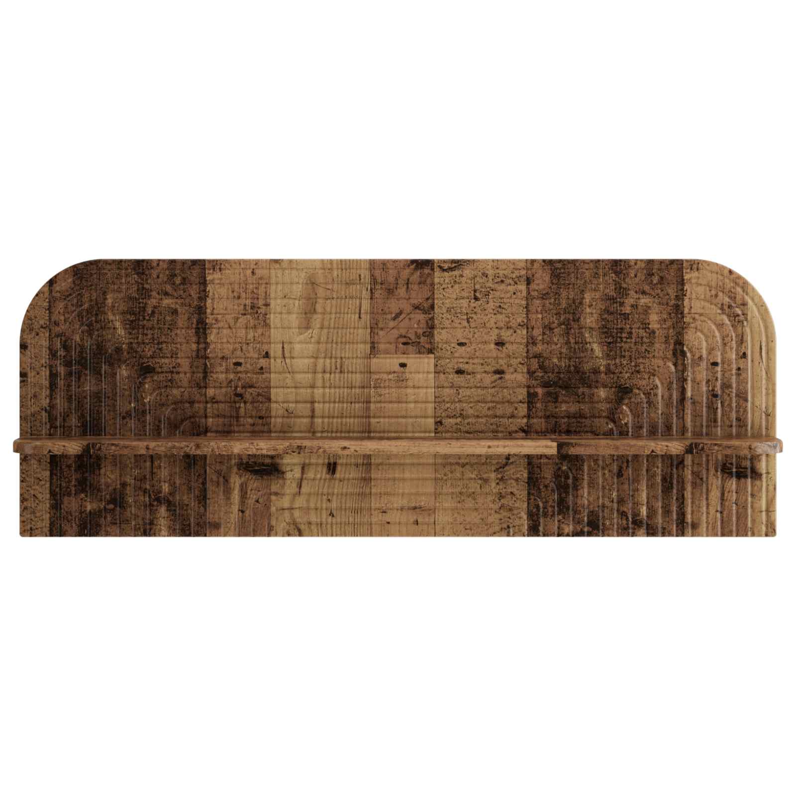 Stenska polica 2 kos Star les 102 x 13.5 x 37.5 cm
