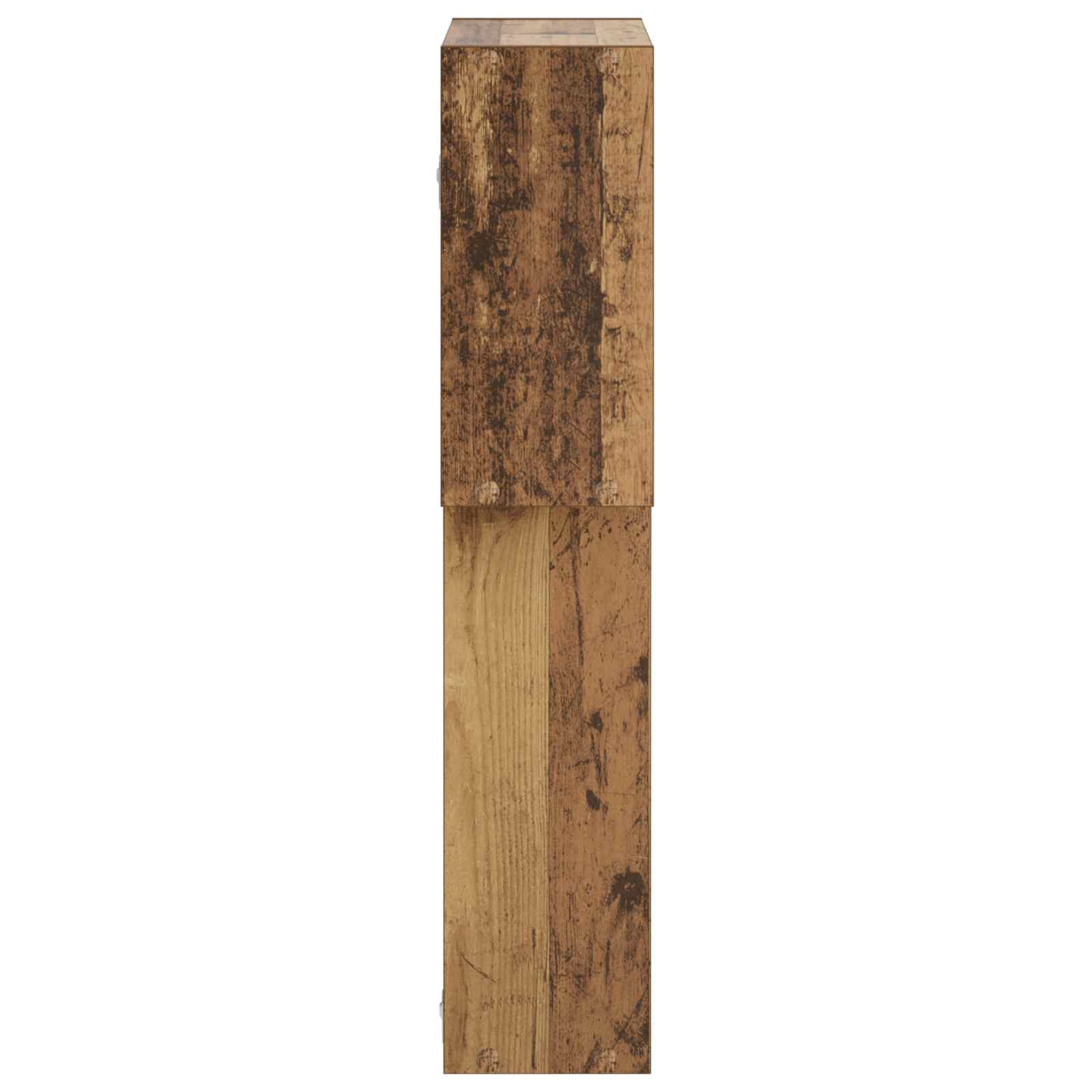 Stenska polica Star les 98 x 17 x 91 cm Obdelan les