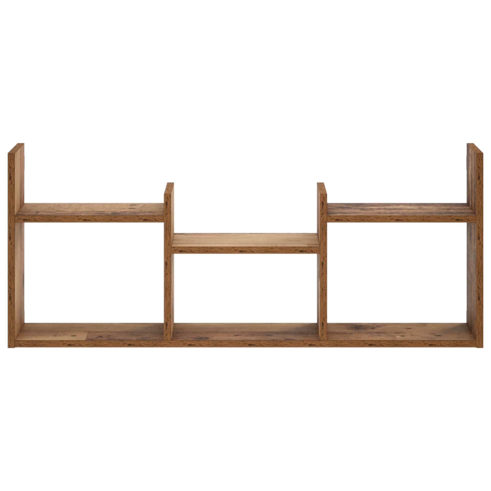 Stenska polica Star les 97.5 x 17 x 40 cm Predelan les