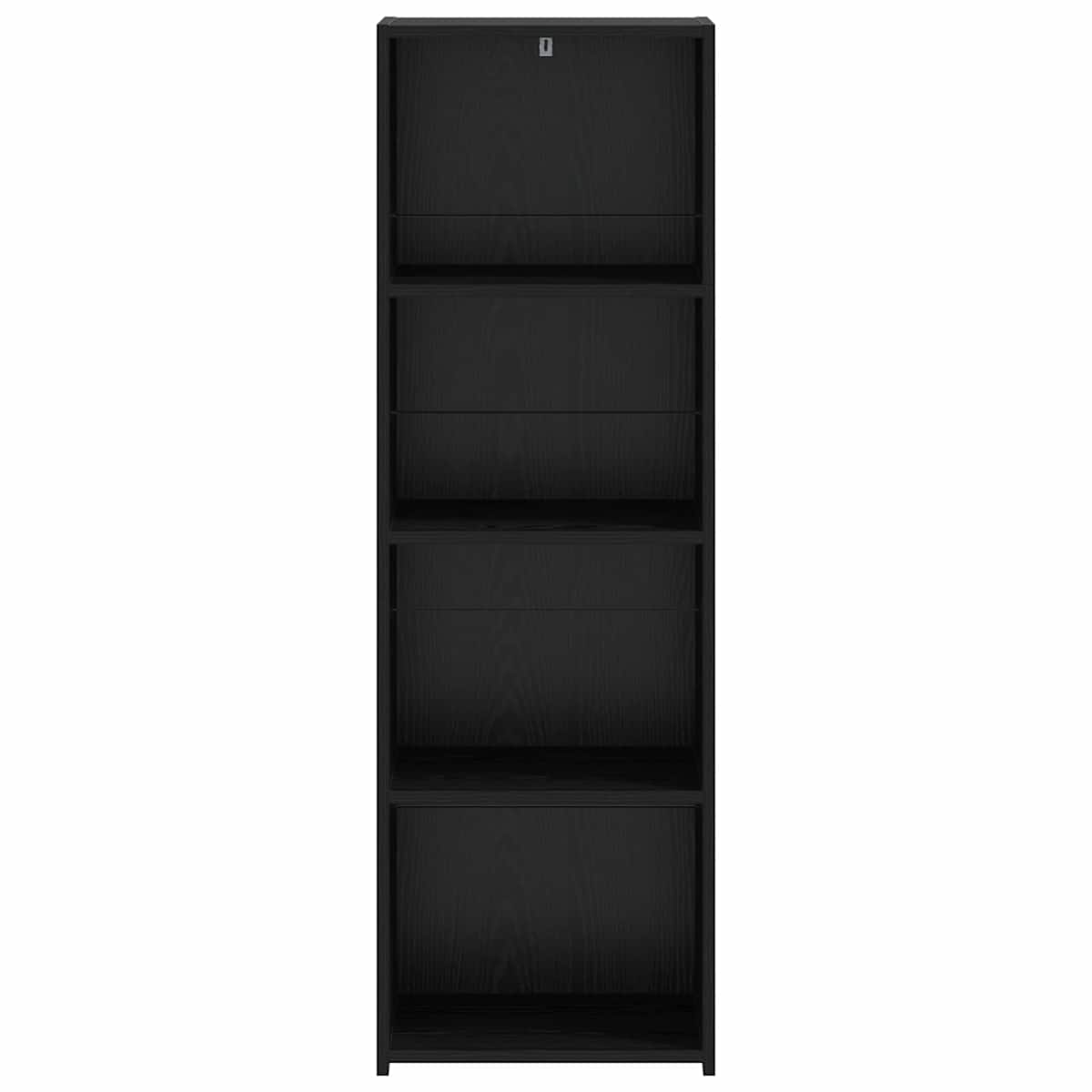 Highboard 40 x 41 x 124 cm Konstrueret træ - Billede 4