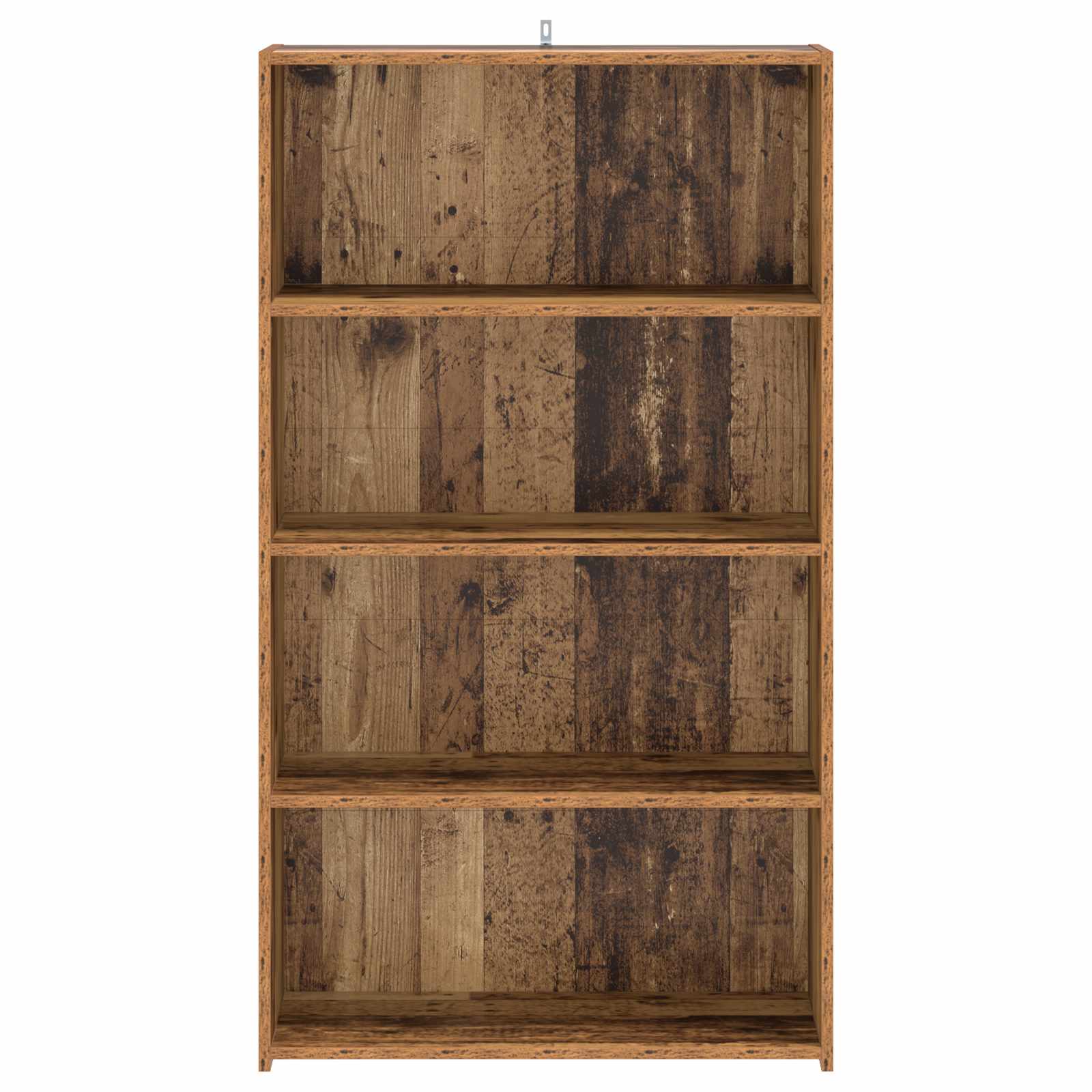 Visoka komoda Star les 70 x 41 x 124 cm Inženirski les