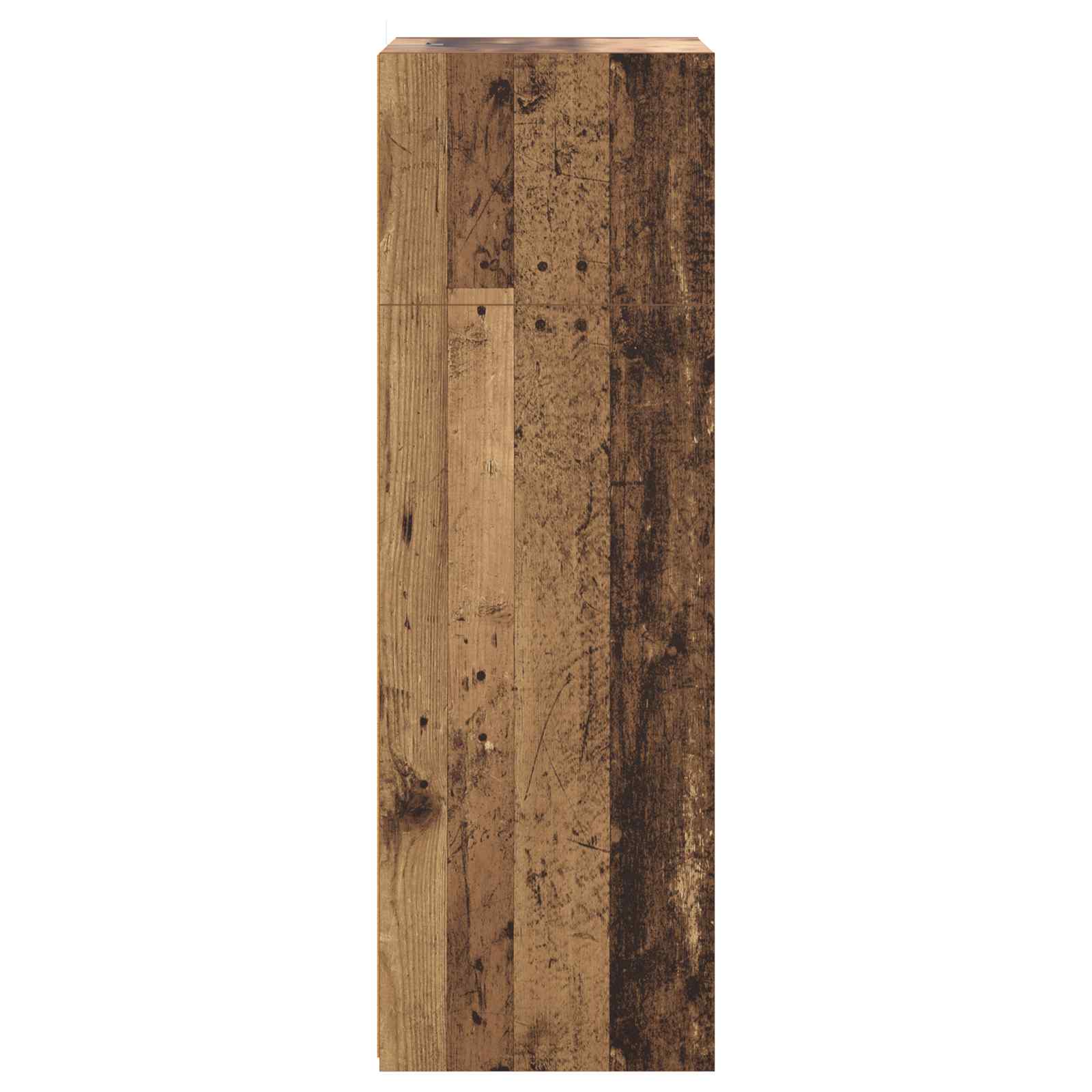 Visoka komoda Star les 70 x 41 x 124 cm Inženirski les