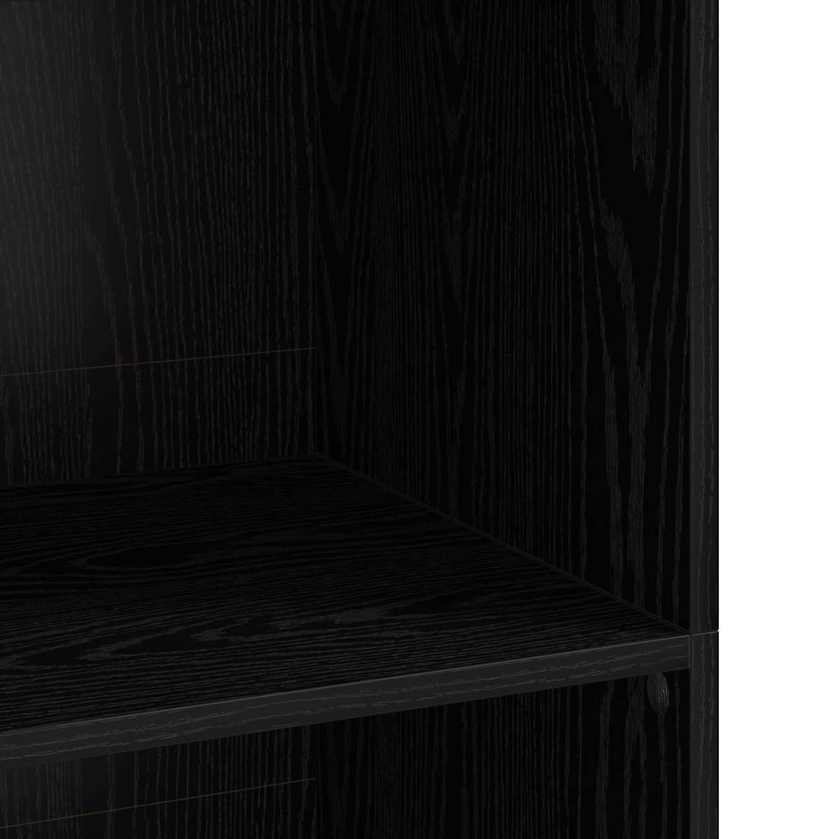 Highboard 70 x 41 x 124 cm Konstrueret træ - Billede 7