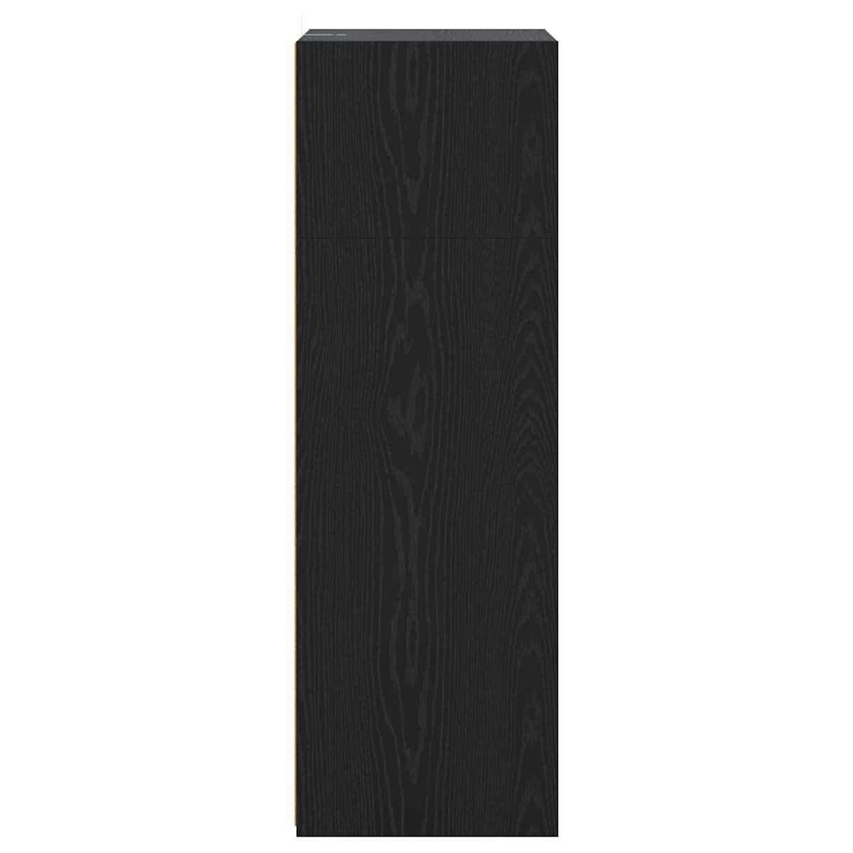 Highboard 70 x 41 x 124 cm Konstrueret træ - Billede 5