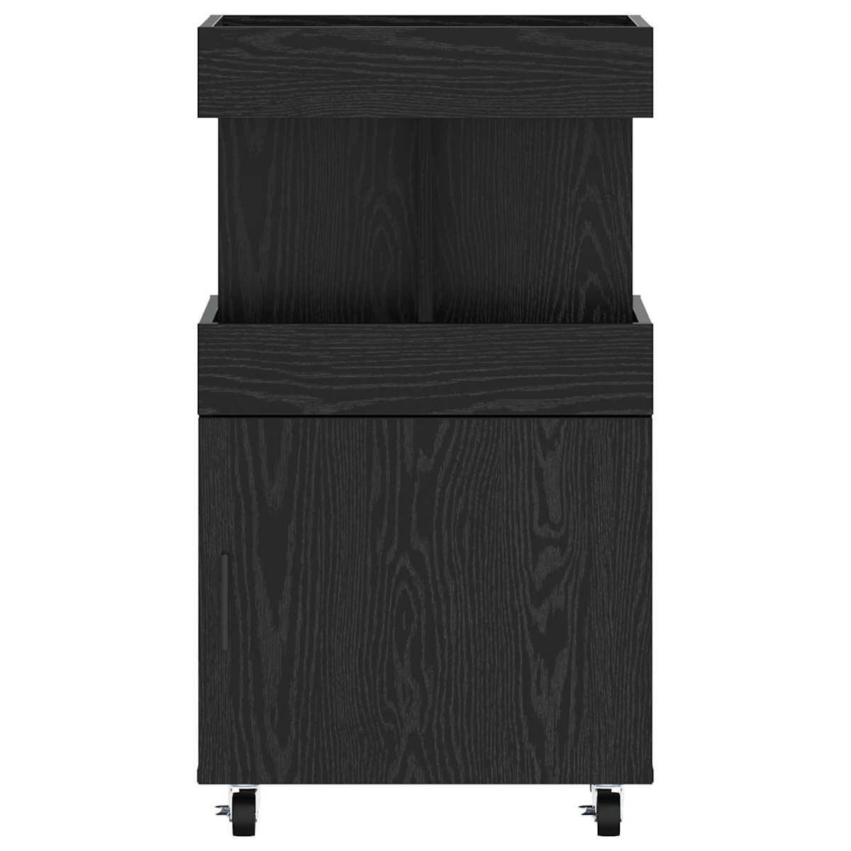 Barvogn 50 x 41 x 89 cm Konstrueret træ - Billede 4