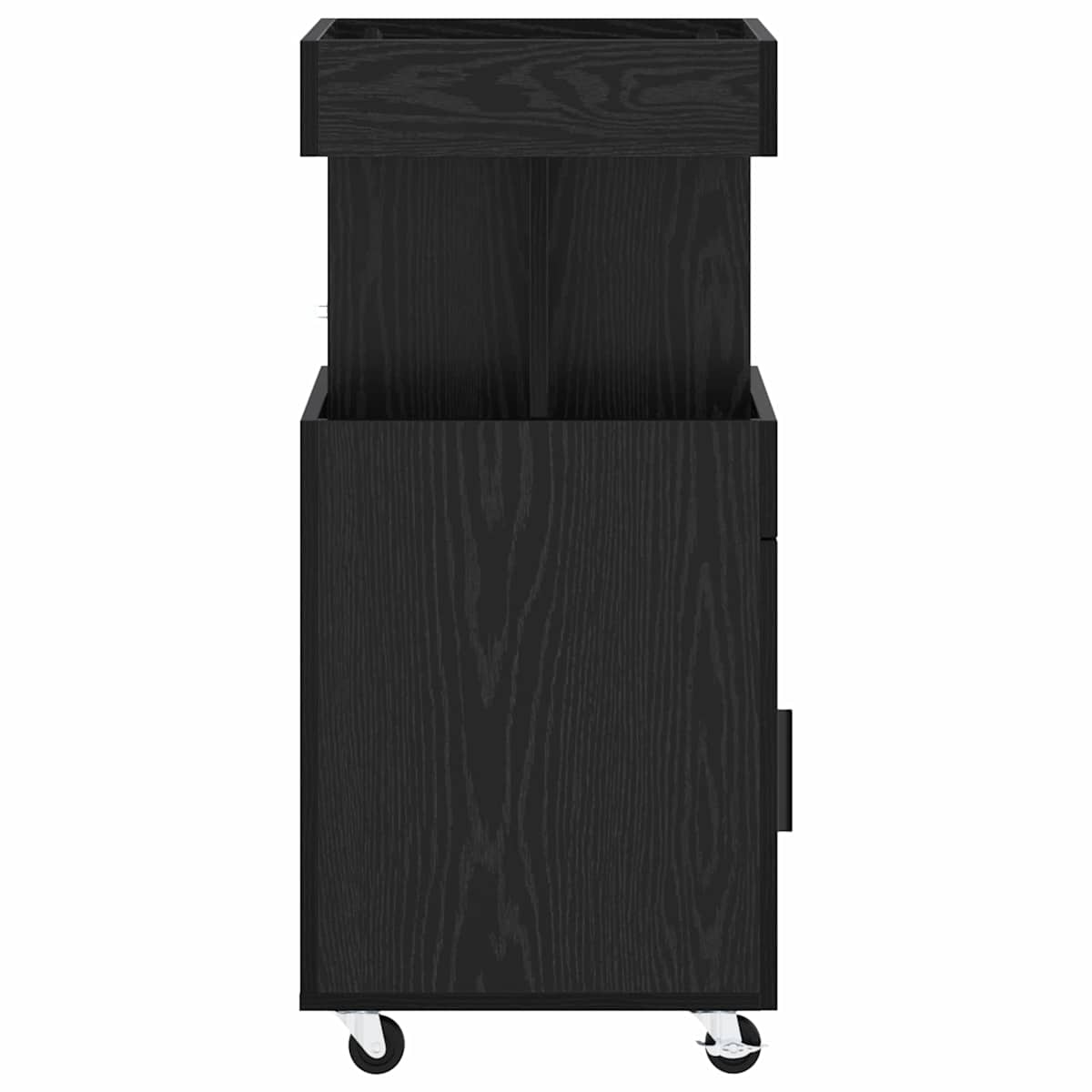 Barvogn 50 x 41 x 89 cm Konstrueret træ - Billede 5