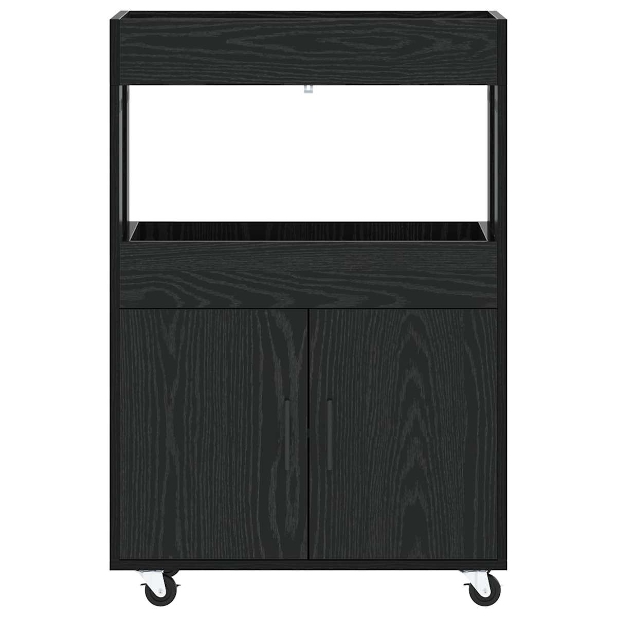 Barvogn 60 x 39,5 x 89 cm Konstrueret træ - Billede 4