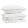 vidaXL 90% hane suled eemaldatav komplekt FULDA 3 tk 200 x 220 cm Suvi