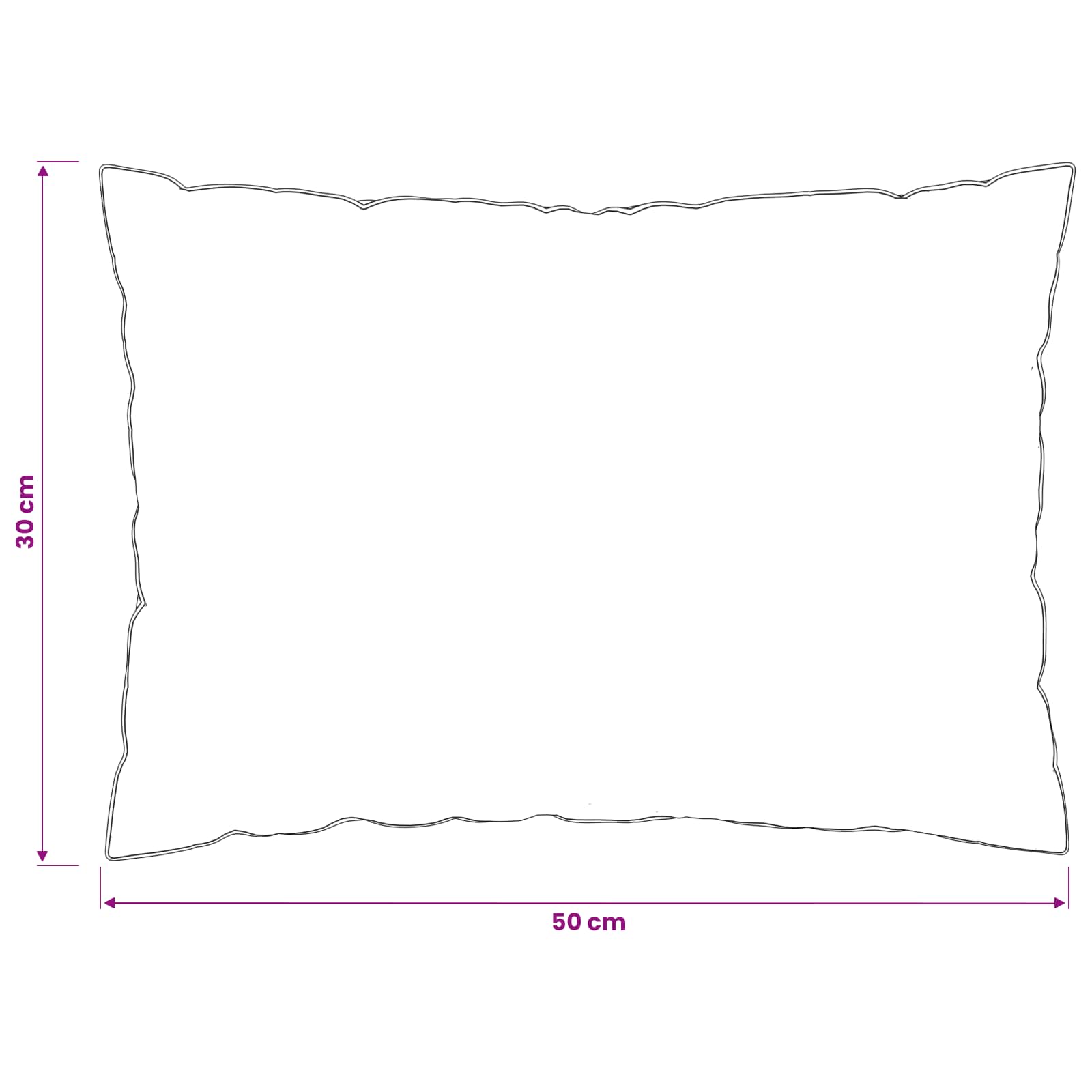 90% ganzen dons dekbedset FULDA 3 pcs 240 x 260 cm 310 GSM Wit image 12