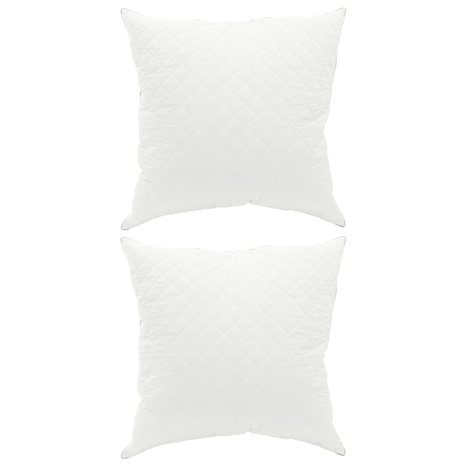 90% ganzen dons dekbedset FULDA 3 pcs 240 x 260 cm 310 GSM Wit image 3