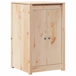 vidaXL &Otilde;ue k&ouml;&ouml;gikapp MEPPEL Looduslik Douglas 55 x 55 x 92 cm