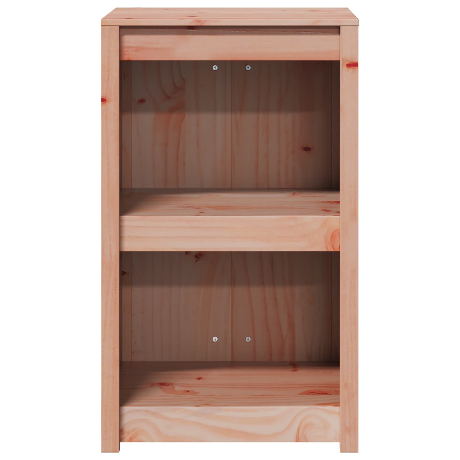 Buitenkeukenkast MEPPEL Wit 55 x 55 x 92 cm Massief grenenhout image 6