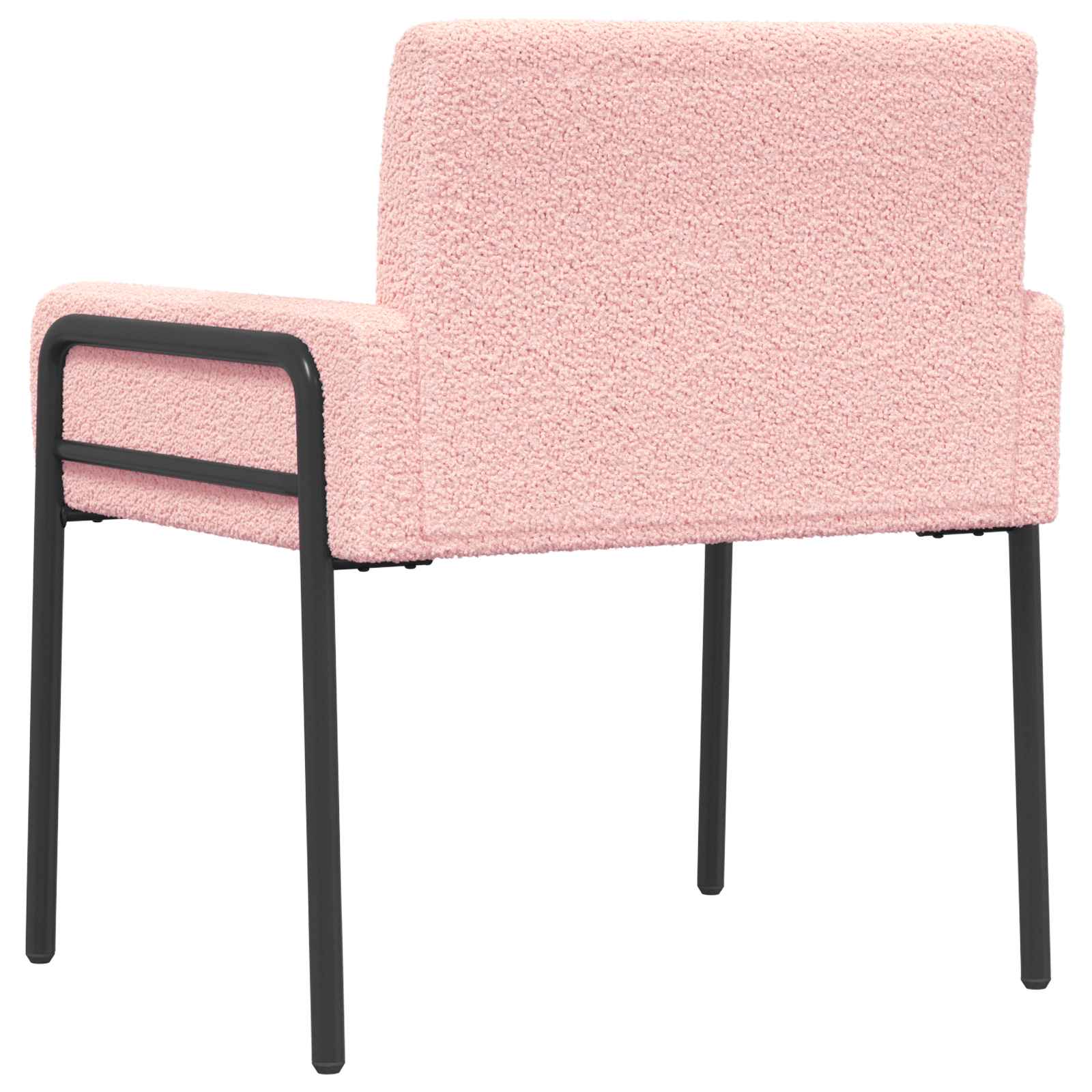 Fotelj Roza Bouclé