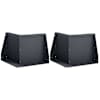 vidaXL Tugisein 2 tk 50 x 50 x 30 cm Teras Antratsiit