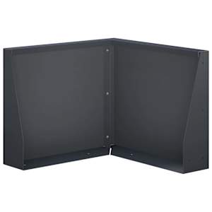 vidaXL Tugisein 50 x 50 x 30 cm Teras Antratsiit