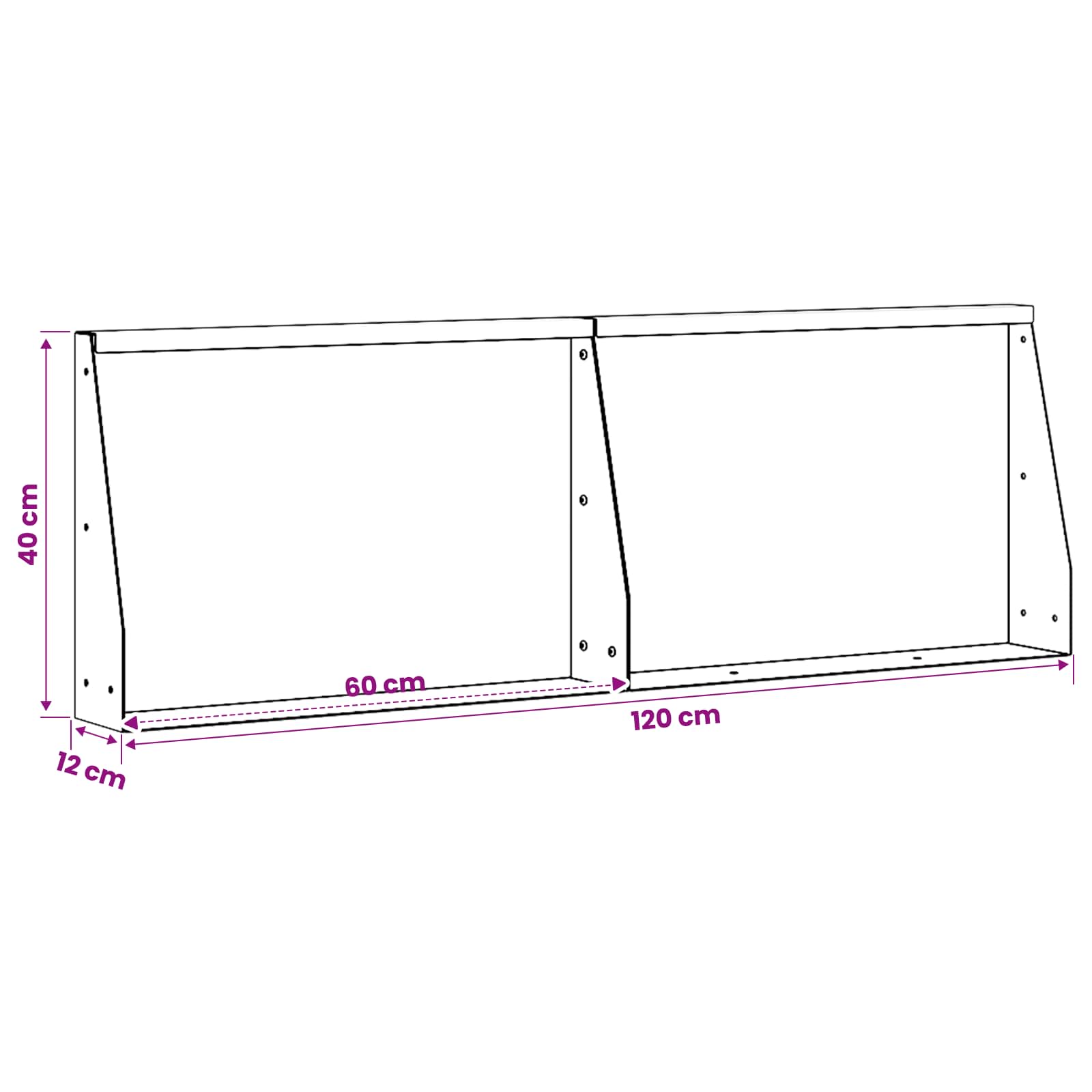 Retaining Wall size guide