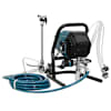 vidaXL Airless v&auml;rvip&uuml;stol 7,6 m Voolik 220V 1,5 L/min 200 Baari