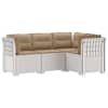 White_and_taupe