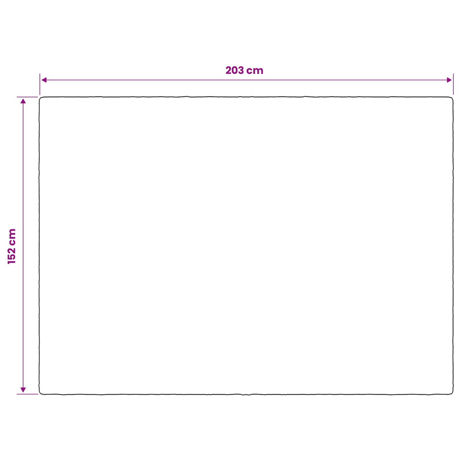 Verzwaarde Dekens Antraciet 152 x 203 cm 11 kg 100% Katoen 205T image 8