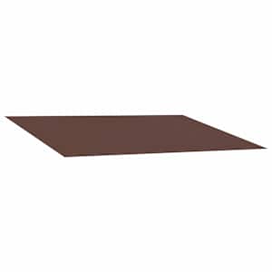 Náhradní látka na markýzu Hnědá 300 x 200 cm Polyester - obrázek 1