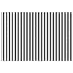 Náhradní látka na markýzu Antracitová a bílá 350 x 250 cm - obrázek 2