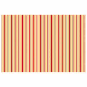 Náhradní látka na markýzu Vícebarevný 500 × 300 cm Polyester - obrázek 2
