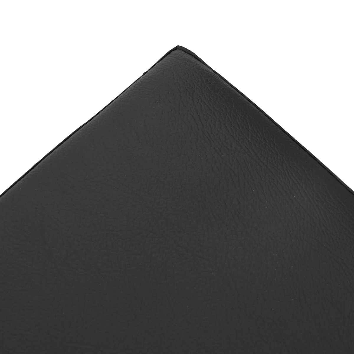 Foldbar opbevaringsbænk 180 kg 80 L PVC - Billede 6