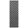 Black_and_white_rhombus_pattern