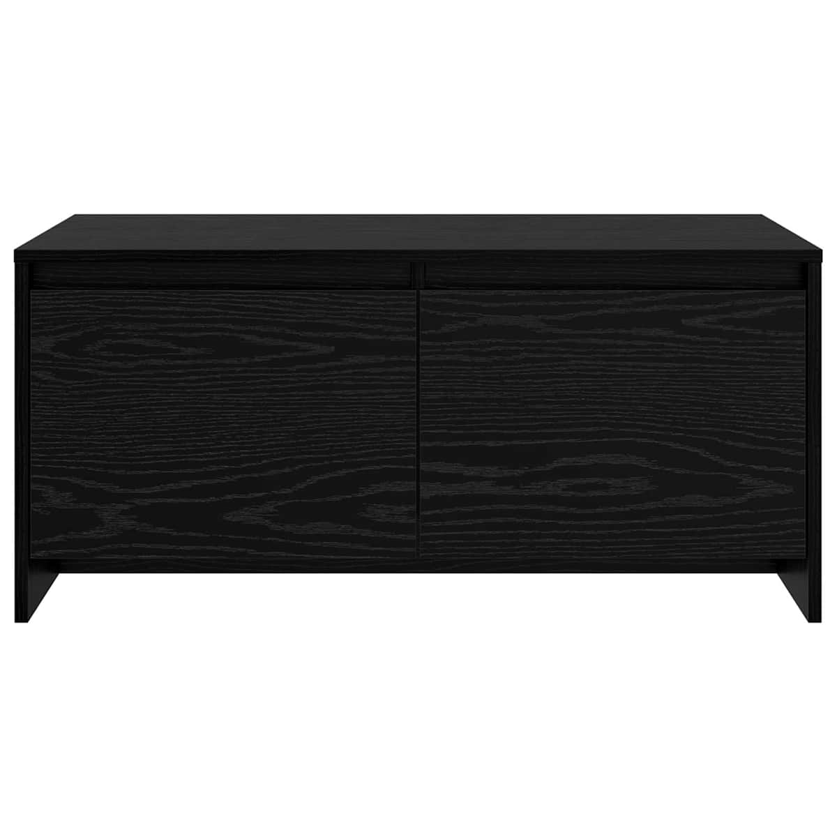 Sofabord 90 x 50 x 41.5 cm Konstrueret træ - Billede 4