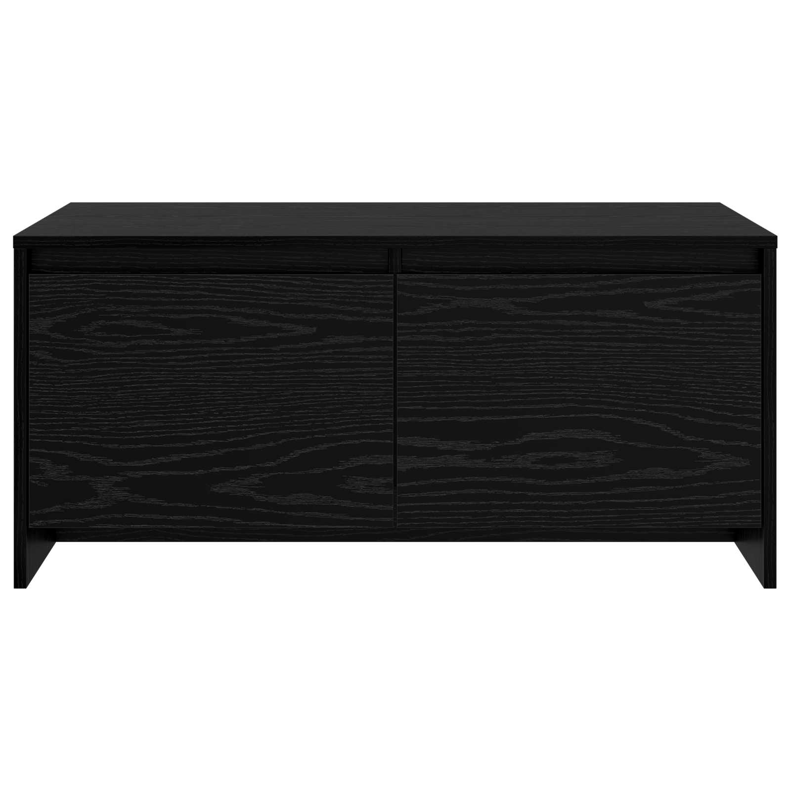 Холна маса Черен дъб 90 x 50 x 41,5 см ПДЧ — изображение 3