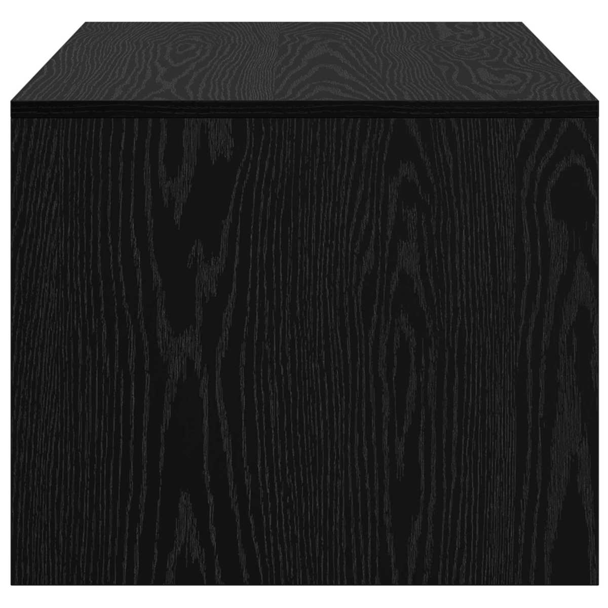 Sofabord 90 x 50 x 41.5 cm Konstrueret træ - Billede 5