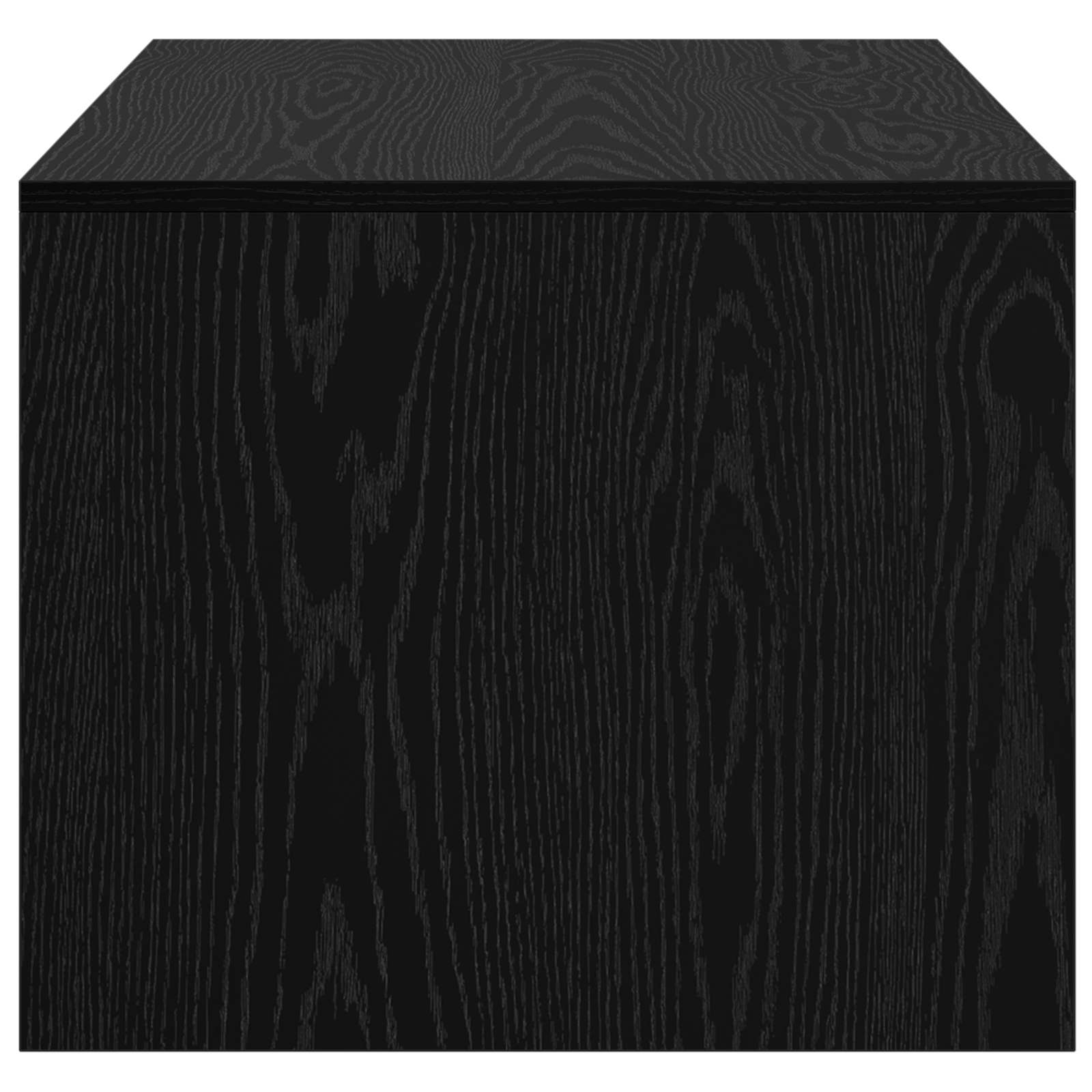 Холна маса Черен дъб 90 x 50 x 41,5 см ПДЧ — изображение 4