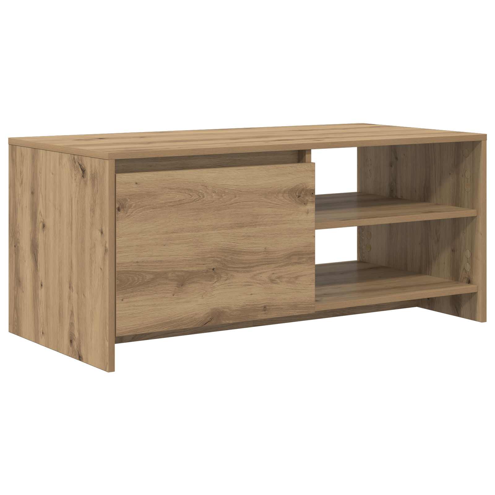 Масичка за кафе Дъб артизан 102 x 50 x 45 см