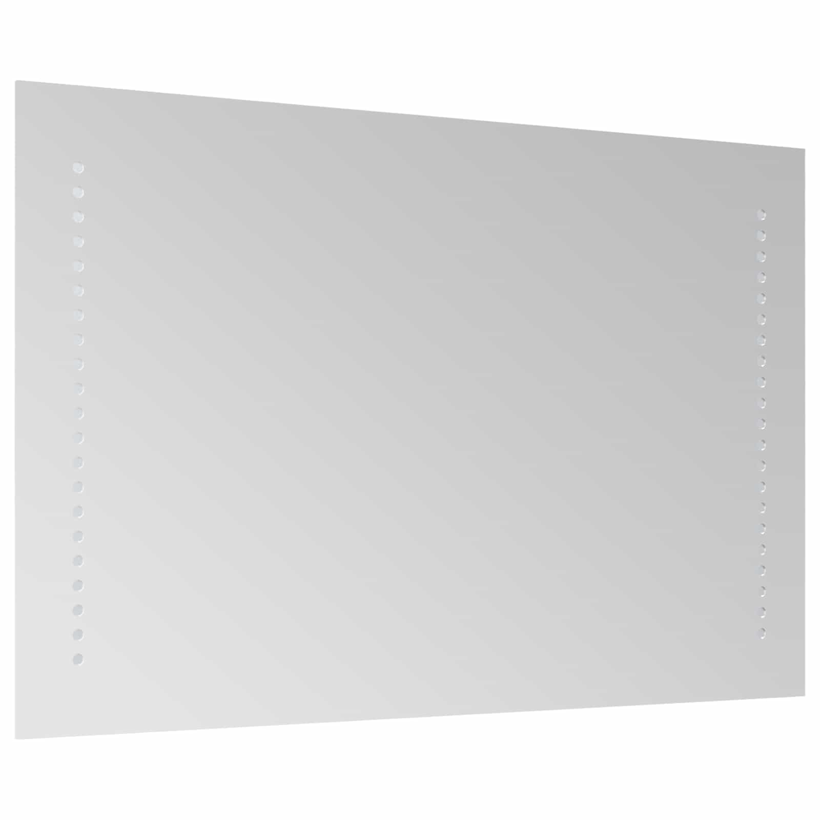 LED Badkamer Spiegel Doorzichtig 60 x 40 cm gehard glas image 4