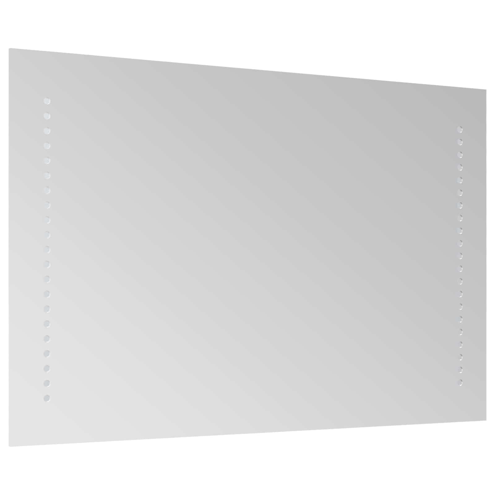 LED Badkamer Spiegel Doorzichtig 70 x 40 cm gehard glas image 4