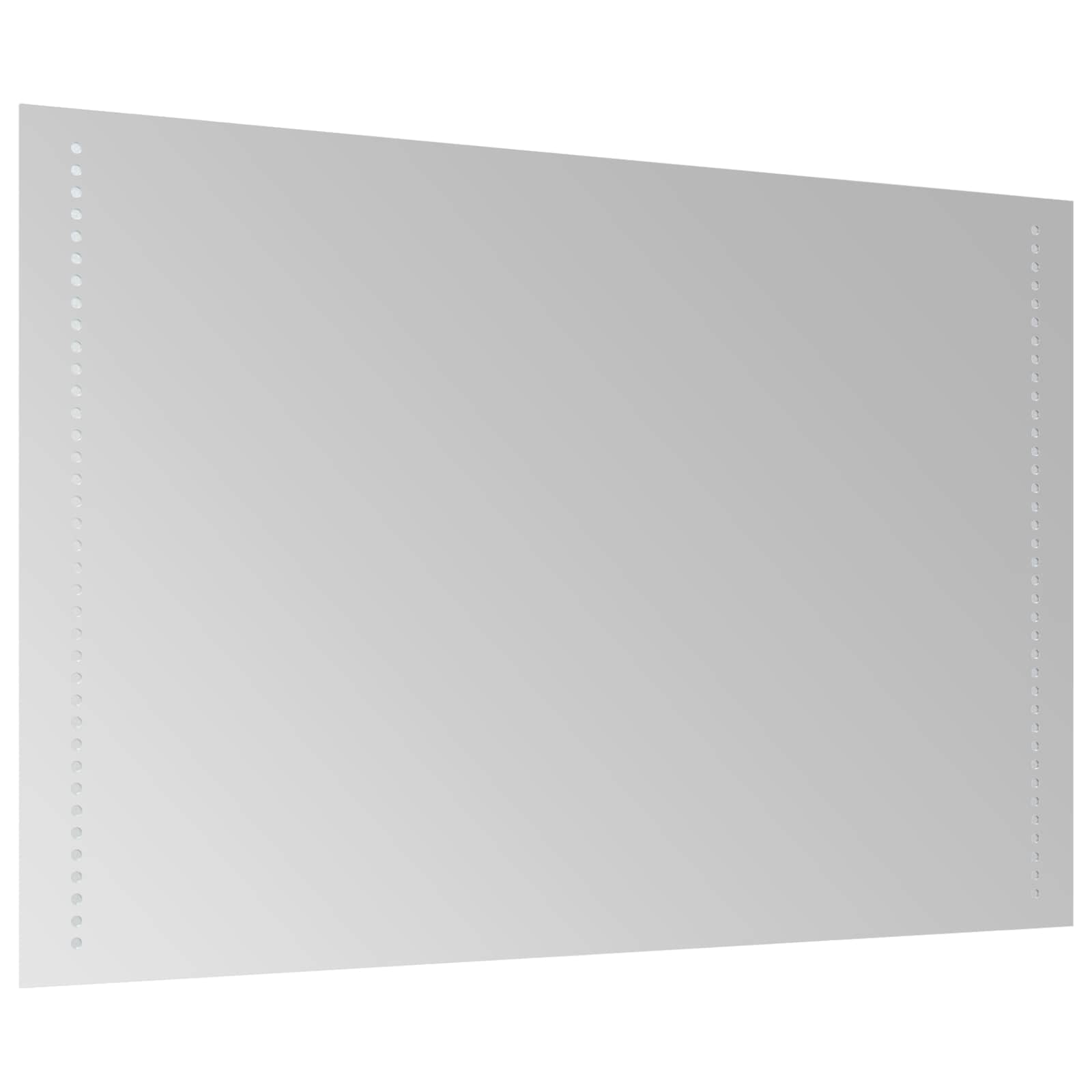 LED Badkamer Spiegel Doorzichtig 90 x 60 cm gehard glas image 4