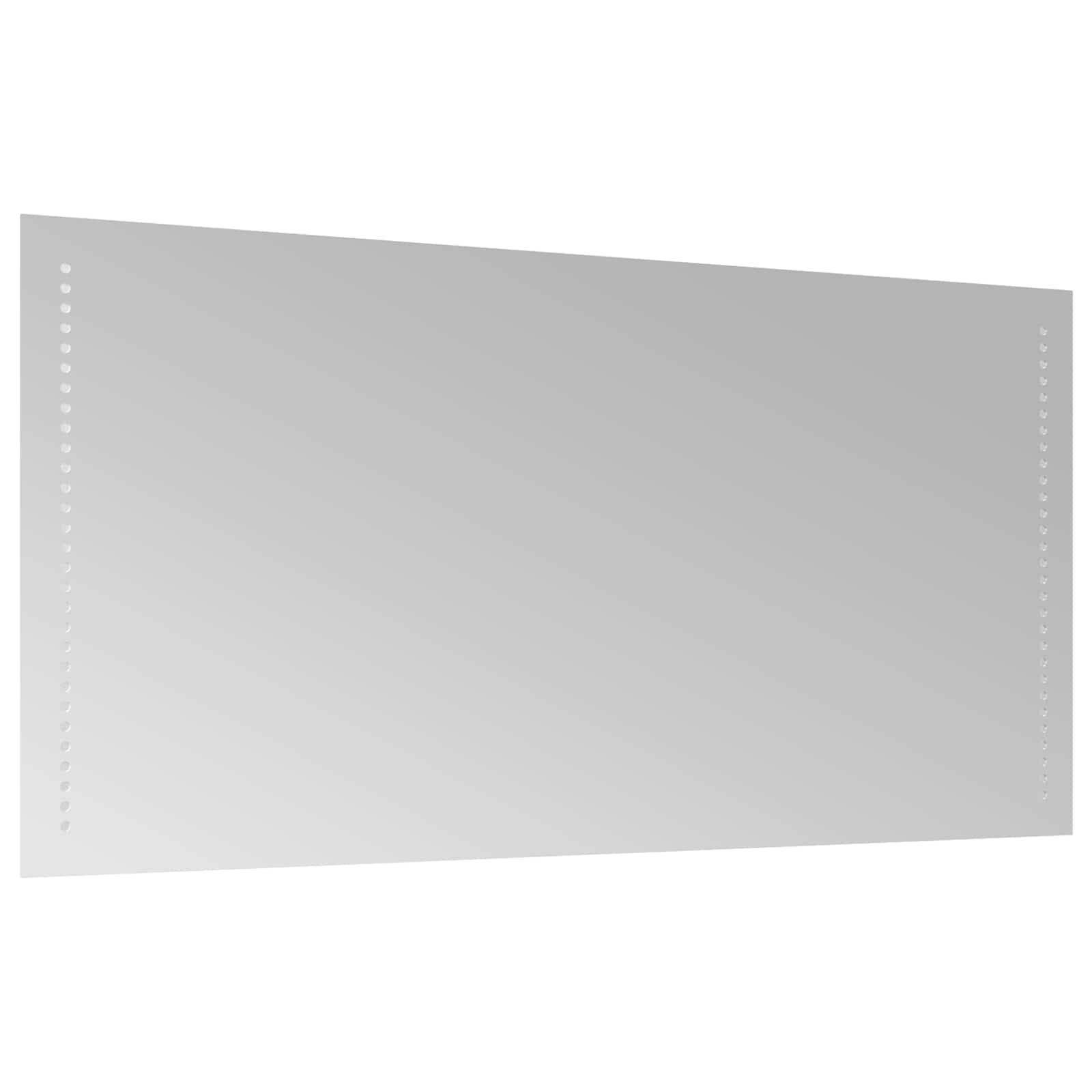LED Badkamer Spiegel Doorzichtig 100 x 50 cm gehard glas image 4
