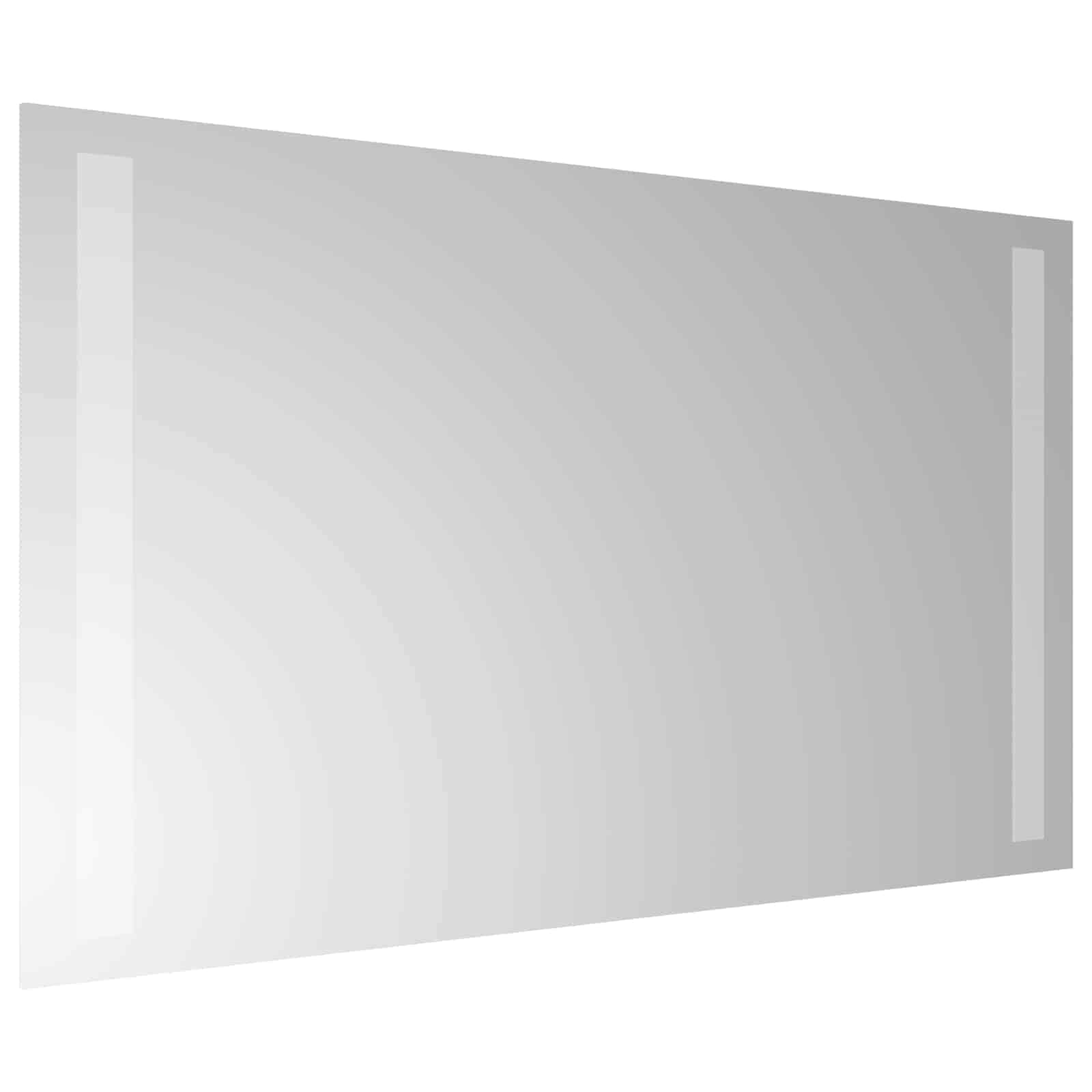 LED Badkamer Spiegel Transparant 60 x 30 cm gehard glas image 4