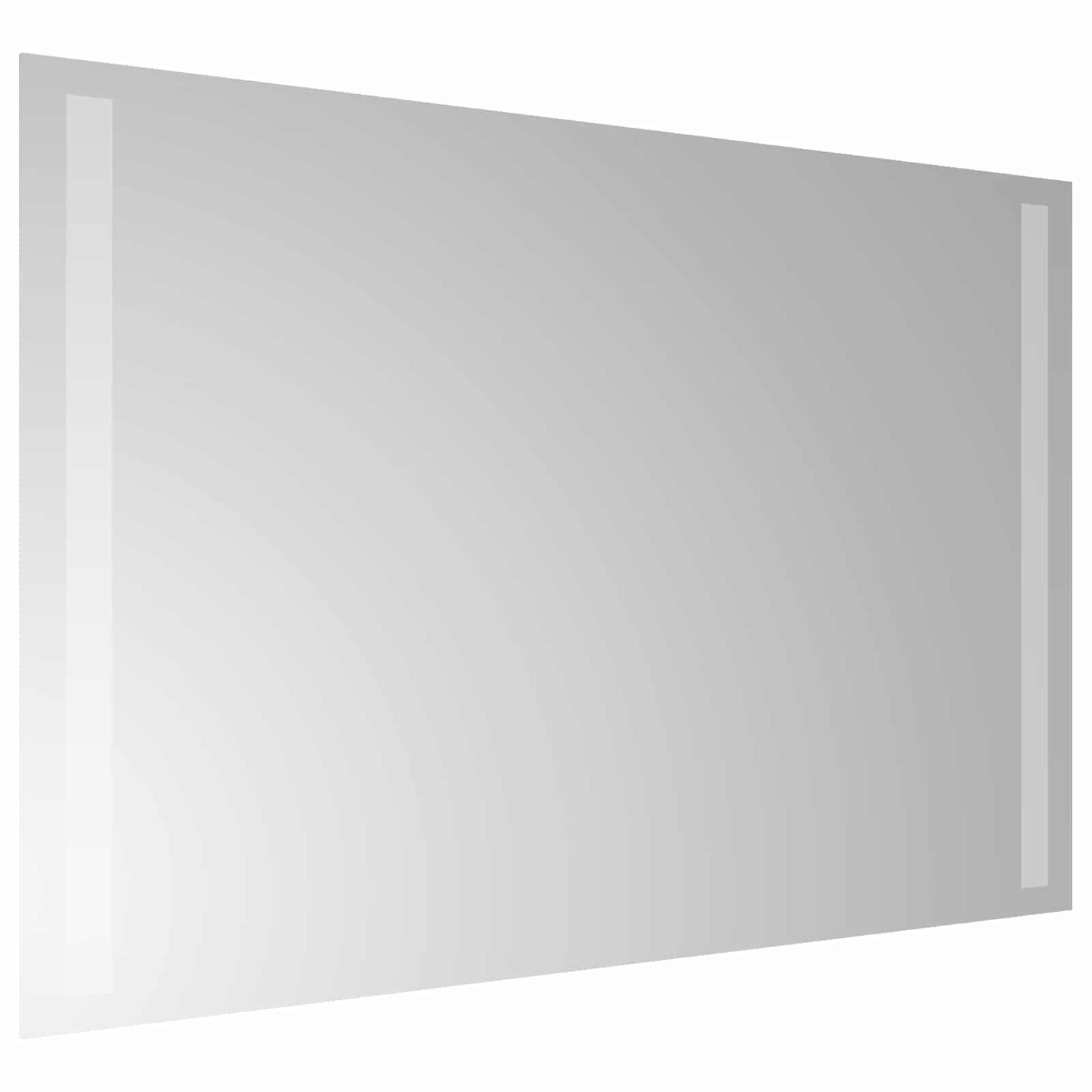 LED Badkamer Spiegel Transparant 60 x 40 cm gehard glas image 4