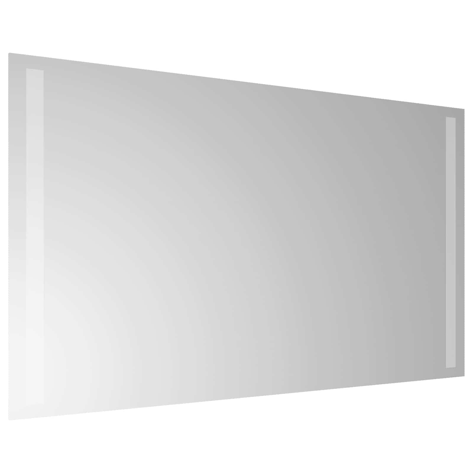 LED Badkamer Spiegel Transparant 70 x 40 cm gehard glas image 4