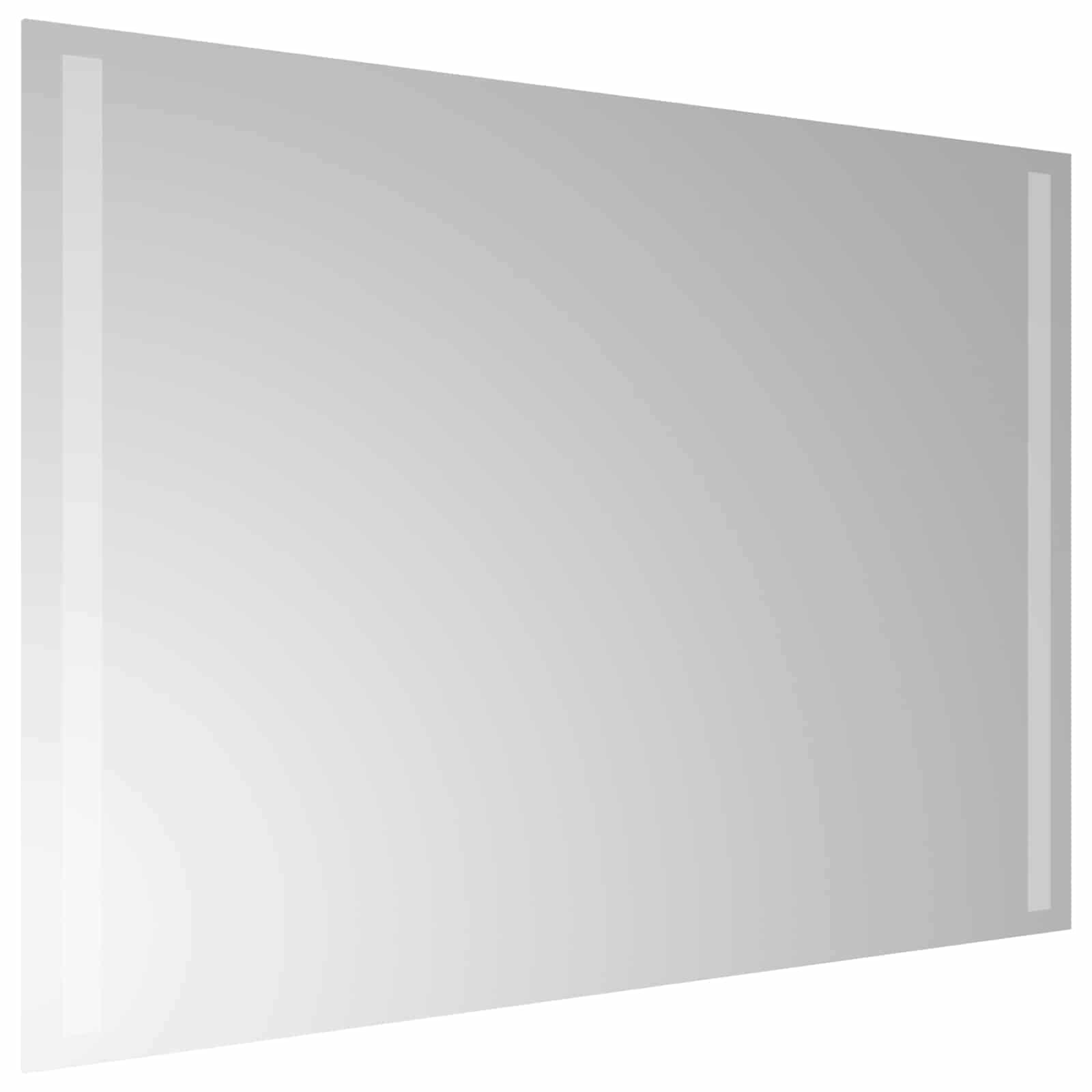 LED Badkamer Spiegel Transparant 70 x 50 cm gehard glas image 4
