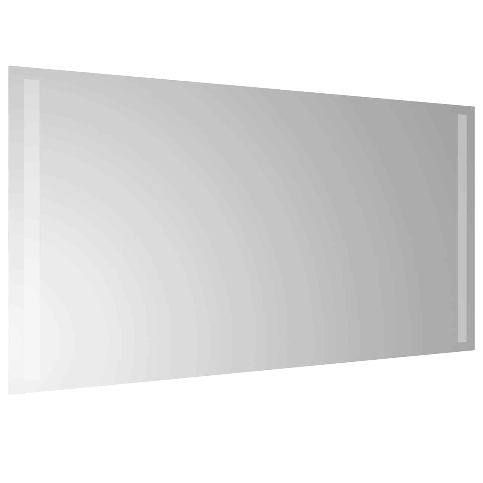 LED Badkamer Spiegel Transparant 80 x 40 cm gehard glas image 4