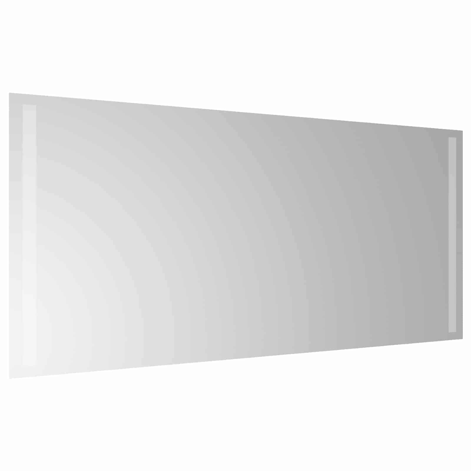 LED Badkamer Spiegel Transparant 90 x 40 cm gehard glas image 4
